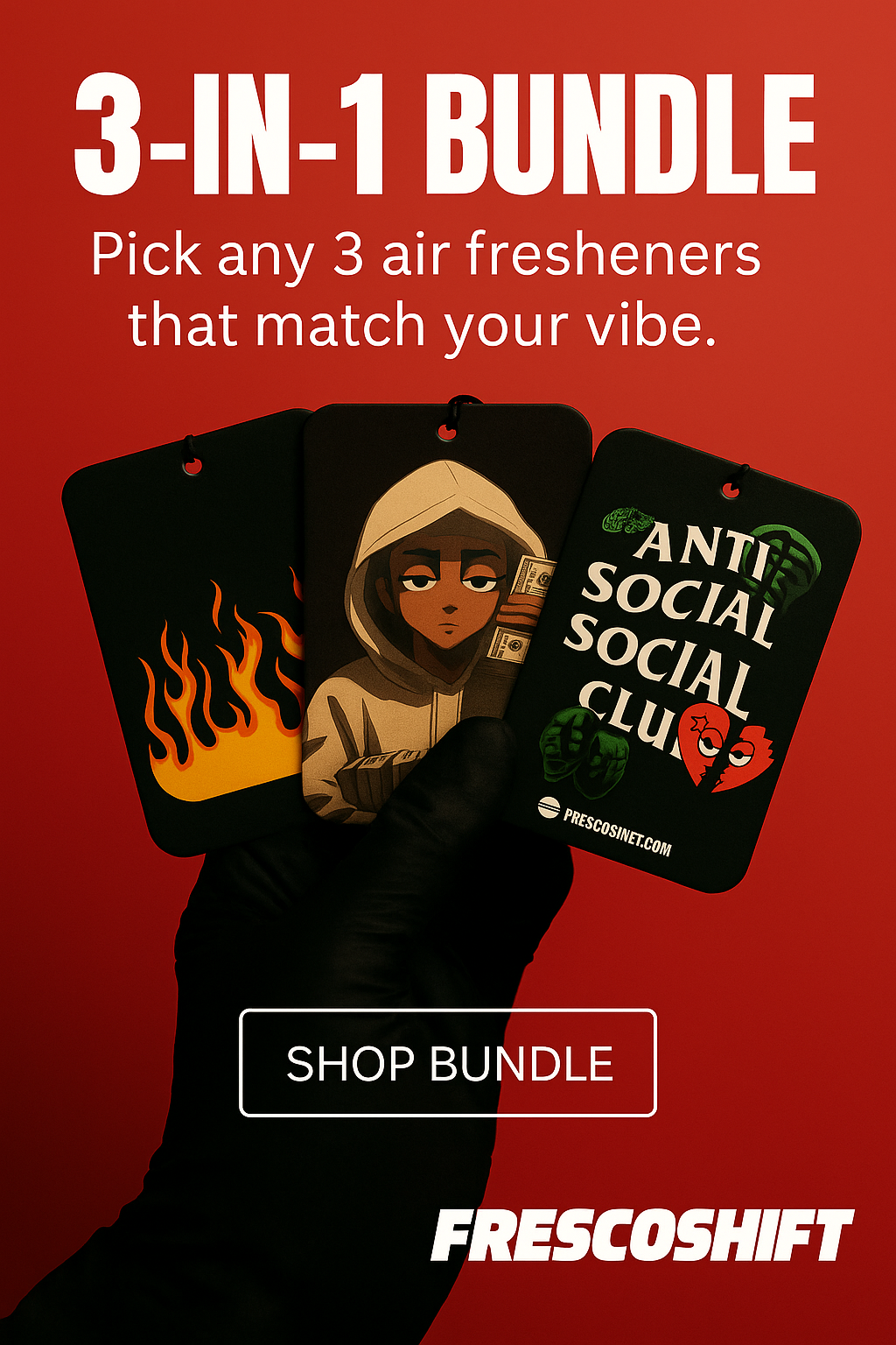 π₯ 3-in-1 Bundle Deal!