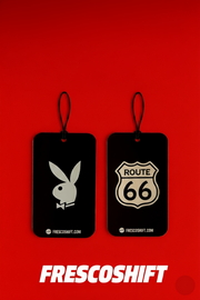 Designer Car Air Freshener by Frescoshift