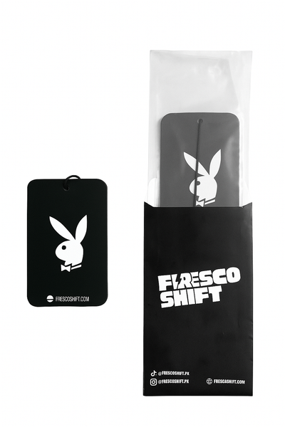 Designer Car Air Freshener by Frescoshift