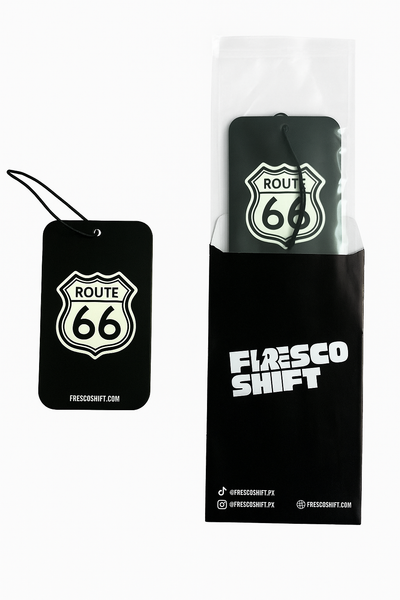 Designer Car Air Freshener by Frescoshift
